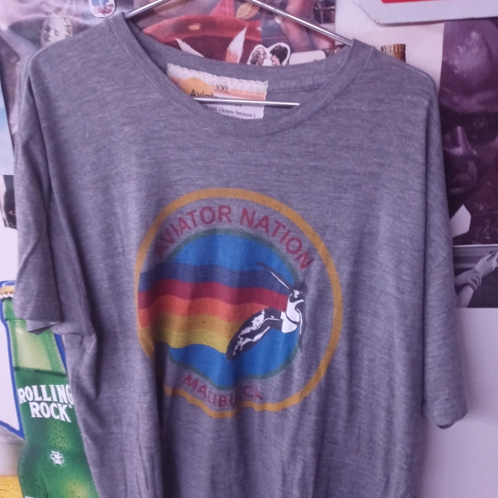 Aviator Nation Tee